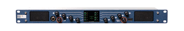 TSL MPA1-MIX-NET-V-1 CONFIDENCE MONITOR 1x 64ch ST2110-30/AES67/Ravenna in, analogue out