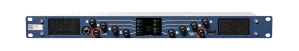 TSL MPA1-MIX-8-V CONFIDENCE MONITOR 8x AES/8x analogue in, analogue out