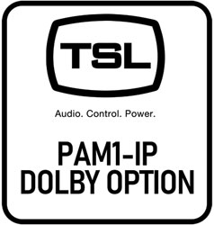 TSL PAM1-IP-DOLBY-OPTION For PAM1-IP, Dolby