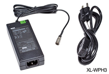 SOUND DEVICES XL-WPH3 POWER SUPPLY Inline, 12V, 100-240V AC, for MixPre-10 II