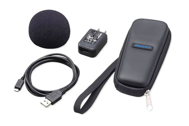 ZOOM SPH-1N ACCESSORY PACK For H1n handy recorder