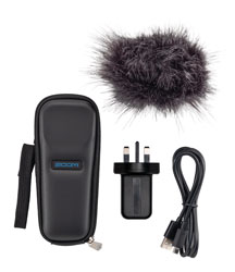 ZOOM APH-1e ACCESSORY PACK For H1essential handy recorder