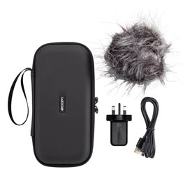 ZOOM APH-6e ACCESSORY PACK For H6essential handy recorder