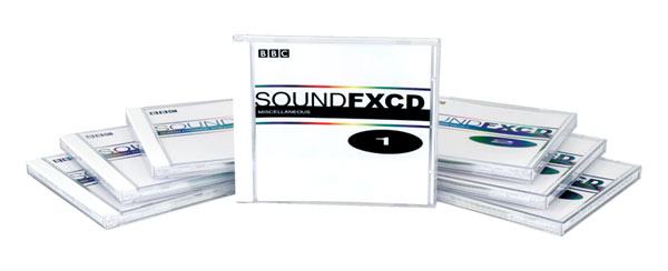 BBC SOUND EFFECTS LIBRARY DISC 50 France: Paris
