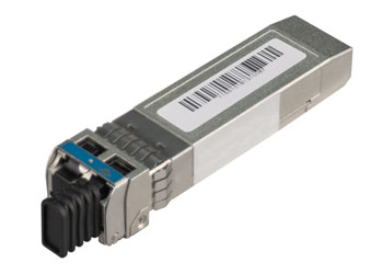 LYNX YELLOBRIK OH-RX-12G-LC FIBRE SFP RECEIVER 12G-4K UHD/6G/3G/HD-SDI, 1x SM LC, 1260-1620nm RX