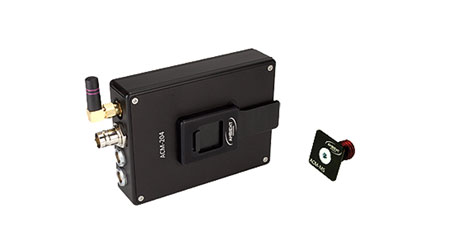 AMBIENT ACM-204 QUICK RELEASE MOUNT With 3/8 inch thread plate for ACL 204 Lockit