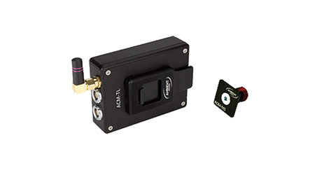 AMBIENT ACM-TL QUICK RELEASE MOUNT With 3/8 inch thread plate for ACN-TL Tiny Lockit