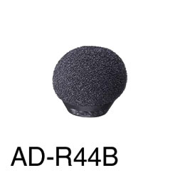 SONY AD-R44B WINDSHIELD For ECM-44 series microphones, urethane, black