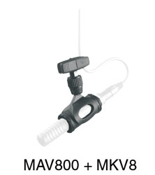 BEYERDYNAMIC MAV 800 MICROPHONE CLAMP Hanging mic mount, with 3/8-inch thread