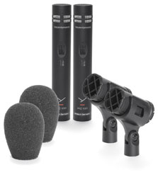 BEYERDYNAMIC MC 930 MICROPHONE Condenser, cardioid, stereo set