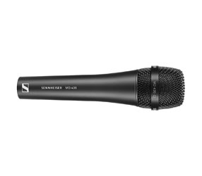 SENNHEISER MD 435 MICROPHONE Dynamic, cardioid, live vocal