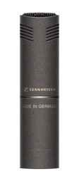 SENNHEISER MKH 8090 MICROPHONE RF Condenser, cardioid