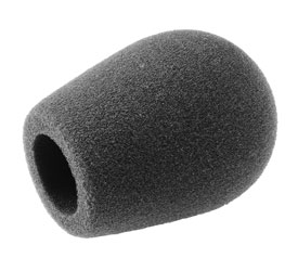 SENNHEISER MZW 41 WINDSHIELD Foam, for MKH 20/30/40/50 microphone, grey