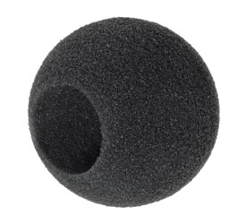 SENNHEISER MZW 421 WINDSHIELD Foam, for MD 421 microphone, spherical, 90mm