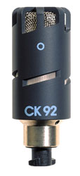 AKG CK92 MICROPHONE CAPSULE Omnidirectional