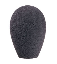 AKG W32 FOAM WINDSHIELD For C451/460 microphone and CK1/22/61/62/63