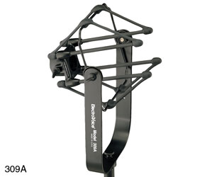 ELECTROVOICE 309A SHOCKMOUNT, Cradle style, for RE20