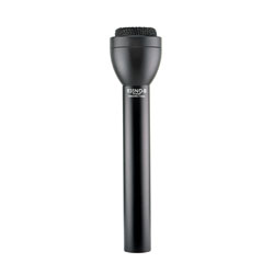 ELECTROVOICE 635N/D-B MICROPHONE Dynamic, omni, black