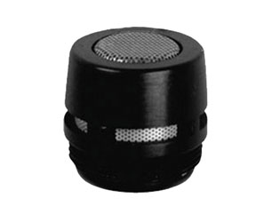 SHURE R184B MICROPHONE CAPSULE Supercardioid, black