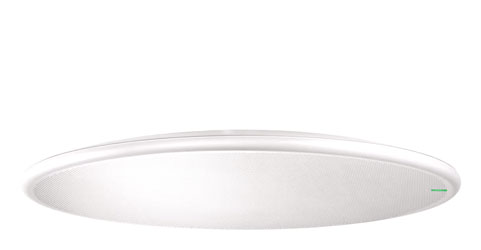 SHURE MXA920W-R MICROPHONE Ceiling array, automatic coverage, round, white