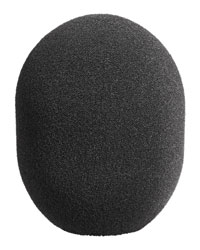 NEUMANN WS 2 WINDSHIELD Foam, for TLM 102, black