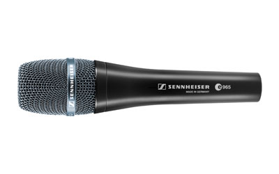 SENNHEISER e965 MICROPHONE Condenser, cardioid/super-cardioid, live vocal