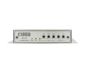 CLOUD MA40 MIXER AMPLIFIER 40W, 4ohm output, 2x line inputs