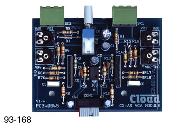 CLOUD VCA-2 VCA MODULE