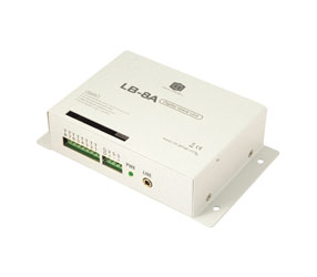 CLEVER LITTLE BOX LB-8A DIGITAL AUDIO STORAGE AND REPLAY UNIT SD/SDHC, WAV, unbal 3.5mm line out