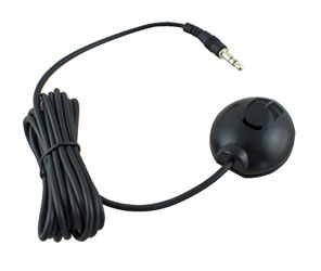 AMPETRONIC ACBMIC MICROPHONE Boundary, electret, half-cardioid, 3.5mm jack connector