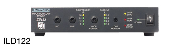 AMPETRONIC ILD122 Loop driver