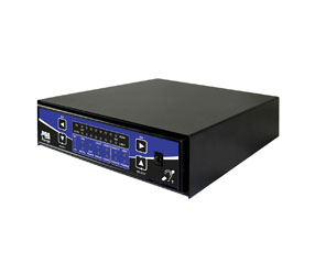 SIGNET PDA11/SD INDUCTION LOOP AMPLIFIER Desktop, LED display, for areas up to 1000m2