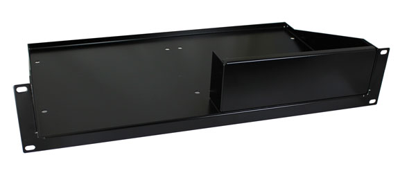 SIGNET PDA/RM3 RACK MOUNT Kit for PDA amplifier