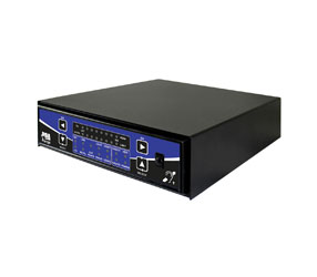 SIGNET PDA11/DD INDUCTION LOOP AMPLIFIER Phase-shifting, desktop, for areas up to 1000m2