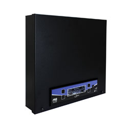 SIGNET PRO5/SW INDUCTION LOOP AMPLIFIER Wallmount, graphical display, for areas up to 200m2