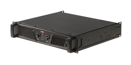 INTER-M V2-1000 POWER AMPLIFIER 2x 500W, Speakon outputs, 2U