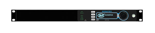 SONIFEX AVN-PM8T AUDIO INTERFACE AES67 AoIP, 8x mic/line in, 8x line out, terminal block