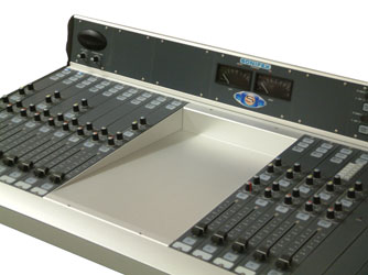 SONIFEX S2 MIXER S2-7SS SCRIPT SPACE 7 channel width