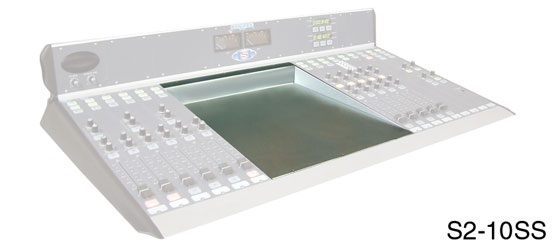 SONIFEX S2 MIXER S2-10SS SCRIPT SPACE 10 channel width