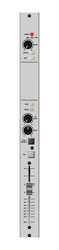 D&R AIRLAB TRIPLE INPUT NON EQ MODULE 3x 3-pin XLR in, 2x RCA line in, 6.35mm jack insert, no EQ