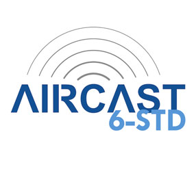 D&R AIRCAST 6-STD SOFTWARE Radio automation playlist, cartwall, cue editor, single user license