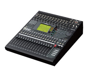 YAMAHA 01V96i MIXER Digital, 36-channel, 16+1 faders, 10 mic/line inputs, 4 stereo line inputs