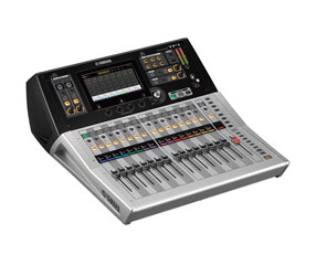 YAMAHA TF1 MIXER Digital, 40-channel, 16+1 faders, 16 mic/line inputs, 16 XLR outputs