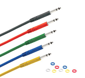 MOGAMI BANTAM PATCHCORDS