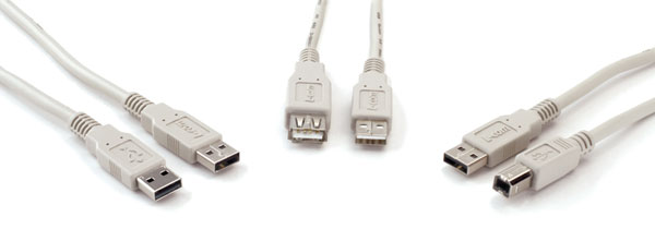USB CABLES