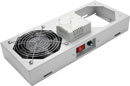 LANDE ES4550001/G-L FAN MODULE For ES455 and ES465 IP cabinet, 1 fan, filtered, switched