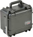 SKB 3I-0907-6B-E iSERIES UTILITY CASE Waterproof, internal dimensions 238x187x153mm, empty