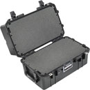 PELI 1465 AIR CASE Internal dimensions 473x254x278mm, with foam, black