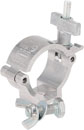 DOUGHTY T58122 HALF COUPLER Lightweight, silver