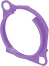 NEUTRIK ACRF-7 XLR Escutcheon for A- and BA-series, violet